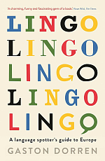 Lingo: A Language Spotter's Guide to Europe