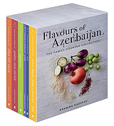 Flavours of Azerbaijan by Khabiba Kashkay
