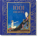 Kay Nielsen.  1001 Nights