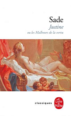 Justine ou les Malheurs de la vertu