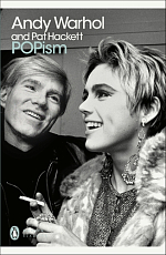 Andy Warhol & Pat Hackett.  Popism