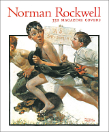 Norman Rockwell.  332 Magazine Covers