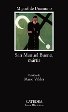 San Manuel Bueno,  martir