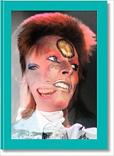 Mick Rock.  Tne Rise of David Bowie