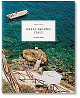Great Escapes Italy.  The Hotel Book
