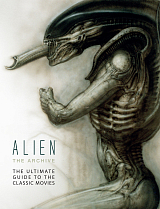 Alien the Archive: The Ultimate Guide to the Classic Movies