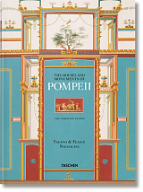 Houses and Monuments of Pompeii