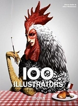 100 Illustrators (Bibliotheca Universalis)