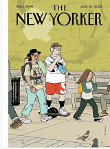 The New Yorker #24Jun24