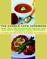 The Candle Cafe Cookbook by Joy Pierson