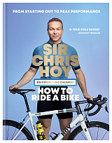 Sir Chris Hoy.  How to Ride a Bike
