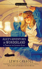 Alice's Adventures in Wonderland and Through