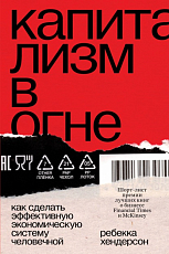 Капитализм в огне.  Как сделать эффективную экономическую систему человечной