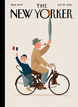 The New Yorker #29 Jul 24