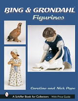 Bing and Grondahl Figurines