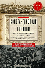 Константинополь и Проливы.  Том 1.  Борьба Российской империи за столицу Турции,  владение Босфором и Дарданеллами в Первой мировой войне