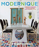 Modernique.  Inspiring Interiors Mixing Vintage and Modern Style