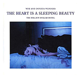 Wim Wenders.  The Heart Is a Sleeping Beauty.  The Million Dollar Hotel; A Film Book
