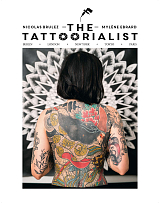 The Tattoorialist: Berlin,  London,  New York,  Tokyo,  Paris
