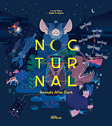 Nocturnal: Animals After Dark (Little Gestalten)