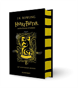 Harry Potter and the Prisoner of Azkaban - Hufflepuff Ed. 