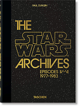 The Star Wars Archives.  1977-1983 - 40th Anniversary Edition