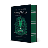 Harry Potter and the Order of the Pheonix - Slytherin Edition