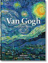 Van Gogh.  The Complete Paintings