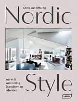 Nordic Style.  Warm & Welcoming Scandinavian Interiors