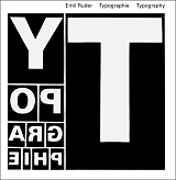 Typography: Emil Ruder