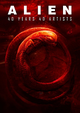 Alien: 40 Years 40 Artists