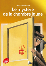 Le mystere de la chambre jaune