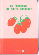 Блокнот А5 Unique Tomato