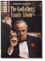 The Godfather Family Album by Steve Schapiro (40th Anniversary Edition)