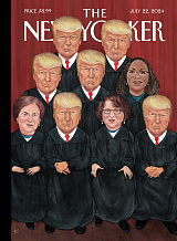 The New Yorker #22 Jul 24