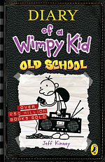 Diary of a Wimpy Kid 10: Old School