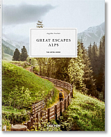 Great Escapes Alps.  The Hotel Book