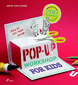 Pop-up Workshop for Kids: Fold,  Cut,  Paint and Glue