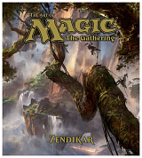 The Art of Magic: The Gathering - Zendikar