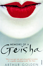 Memoirs Of A Geisha