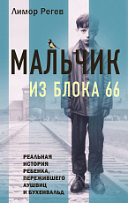 Мальчик из Блока 66.  Реальная история ребенка,  пережившего Аушвиц и Бухенвальд