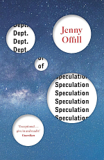 Dept.  of Speculation