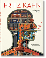 Fritz Kahn.  Infographics Pioneer