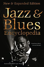 Definitive Jazz & Blues Encyclopedia