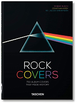 Rock Covers - 40 Years