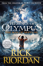 Heroes of Olympus 2: The Son of Neptune