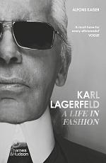Karl Lagerfeld: A Life in Fashion HC