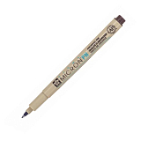 Ручка капиллярная PIGMA Micron PN 0.  4-0,  5 мм Сепия