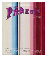 Parkett No.  95: Jeremy Deller,  Wael Shawky,  Dayanita Singh,  Rosemarie Trockel