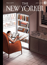 The New Yorker #01Jul 24